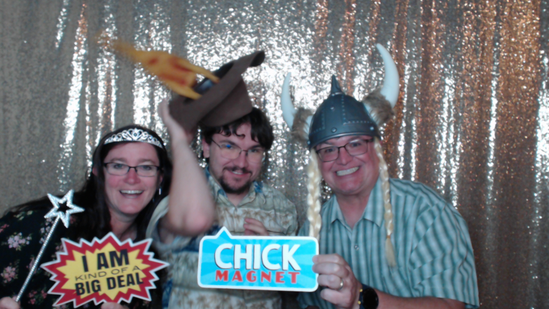 Jorden and Benjamin are getting hitched | View more photos from the event at gallery.photoboothbillings.com/u/PhotoBoothBillings/Jorden-and-Benjamin-are-getting-hitched